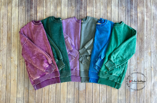 The Cozy Days Pullover