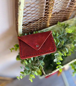 Genuine Leather Card Holder