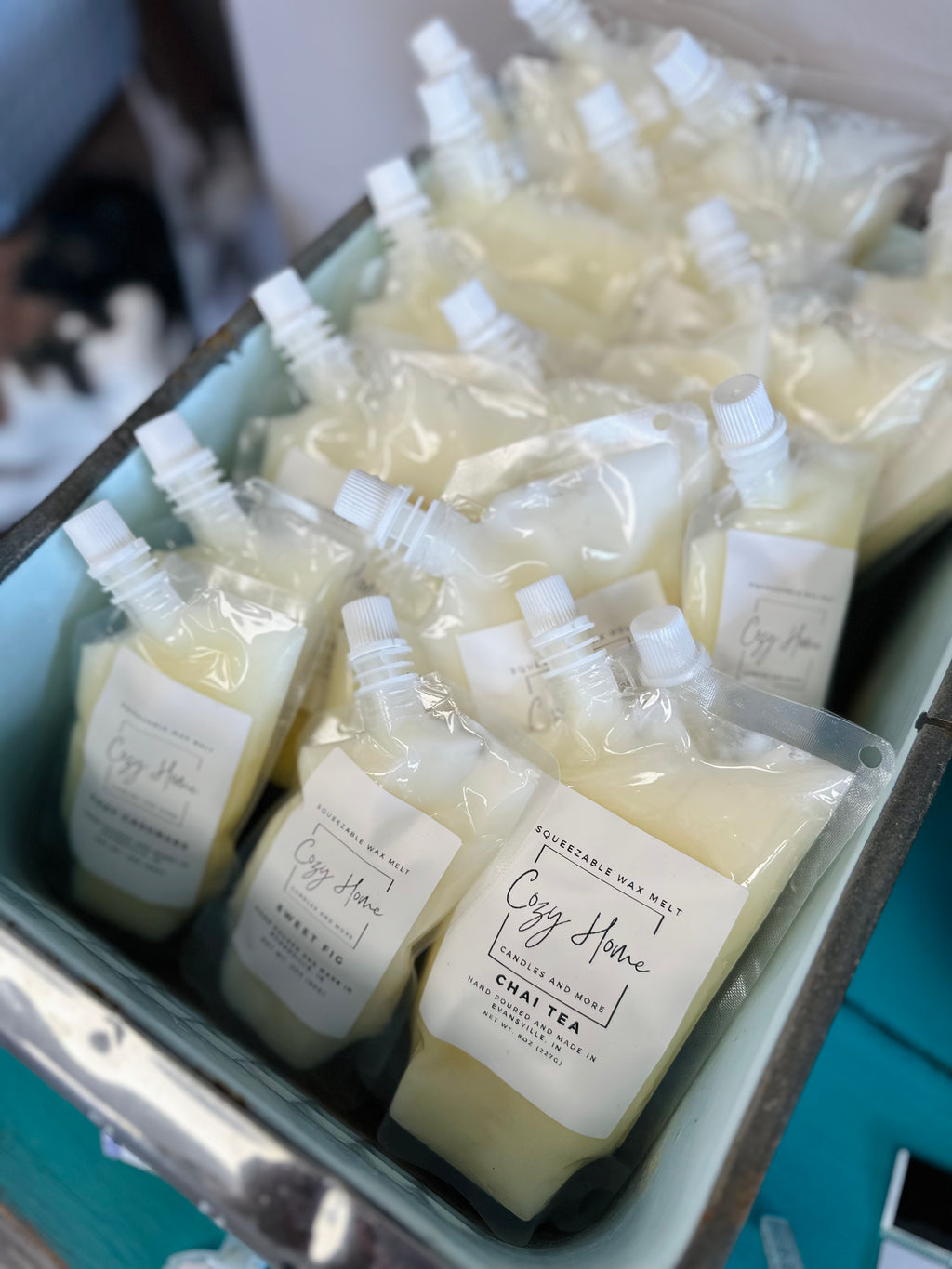 Signature Squeezable Wax Melts