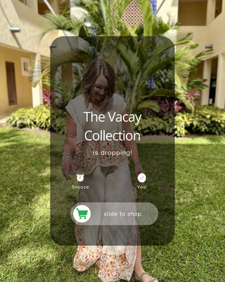 The Vacay Collection