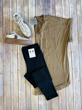 The Easy Pocket Tee