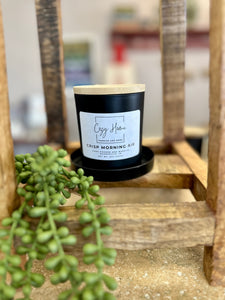 Wooden Wick Soy Candle 8oz