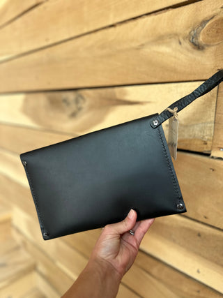 The Bellamy Wristlet