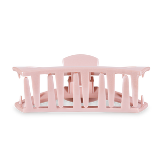 Open Hair Clip | Large | Pearly Pink