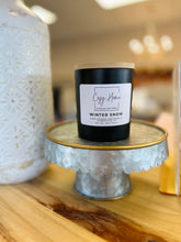 Load image into Gallery viewer, Wooden Wick Soy Candle 8oz