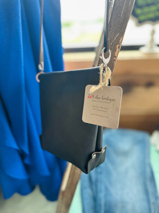 The Bellamy Mini Crossbody