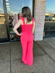 Simply Sweet Jumpsuit