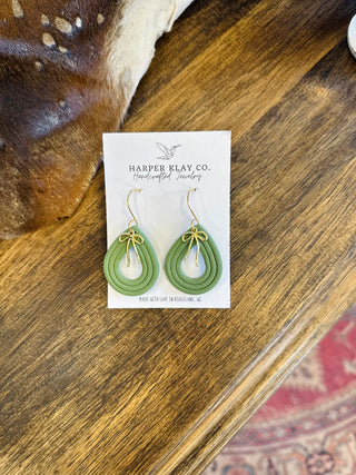 Sweet Sage Earrings