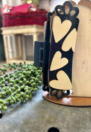 VDAY Handmade Hair Claw Clip - Large