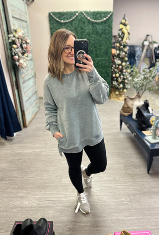 The Cozy Days Pullover