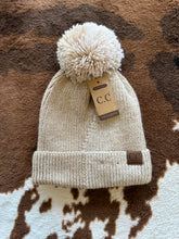 Load image into Gallery viewer, Two Tone Beanie