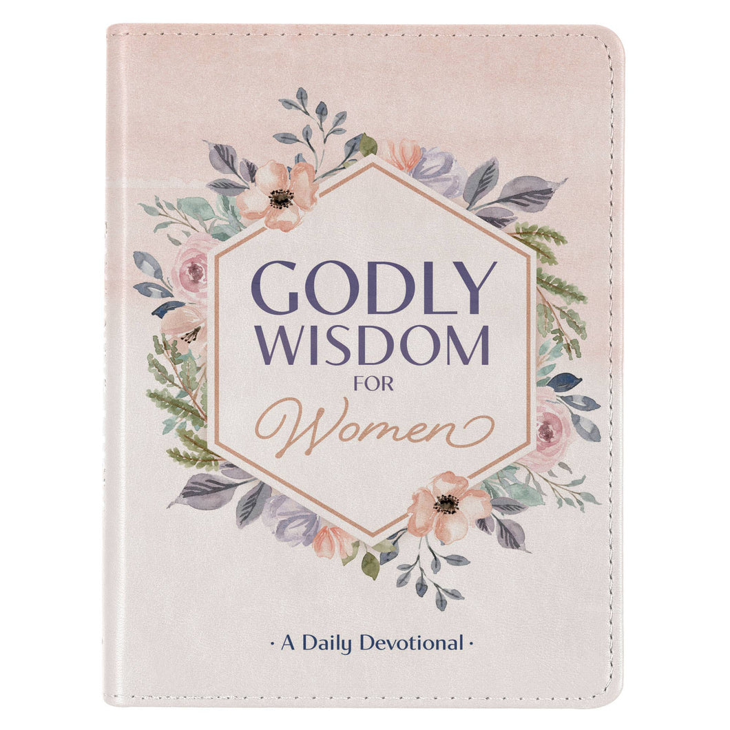 Godly Wisdom For Women Devotional