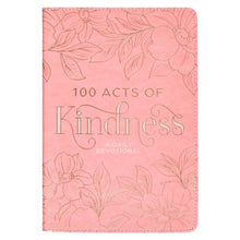 Load image into Gallery viewer, 100 Acts of Kindness Devotional