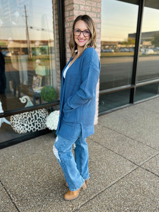 The Everyday Cardigan