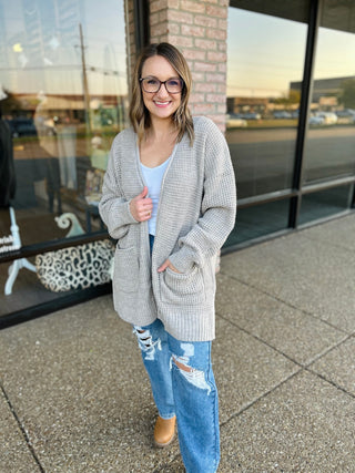 The Everyday Cardigan