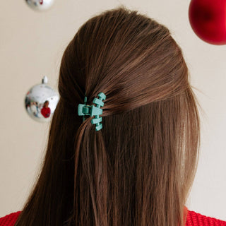Classic Hair Clip | Tiny | Fir Real