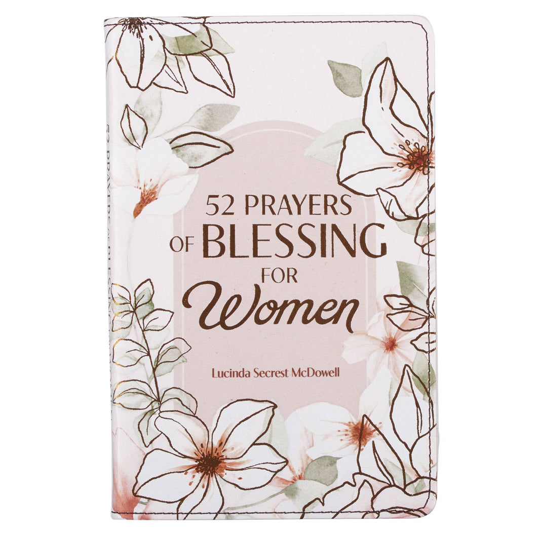 52 Prayers of Blessing for Women