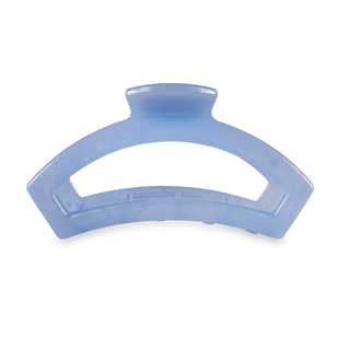 Open Hair Clip | Medium | Blue Lagoon