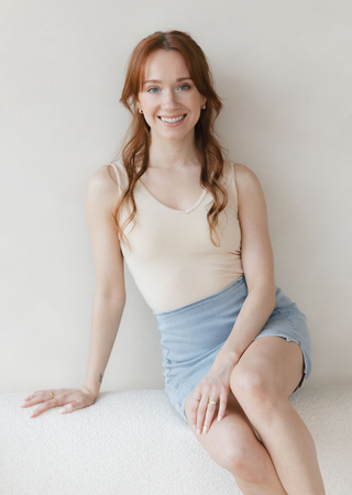 Reversible Cami Onesize