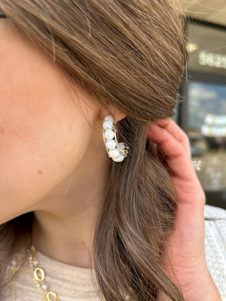 Cupid Earrings