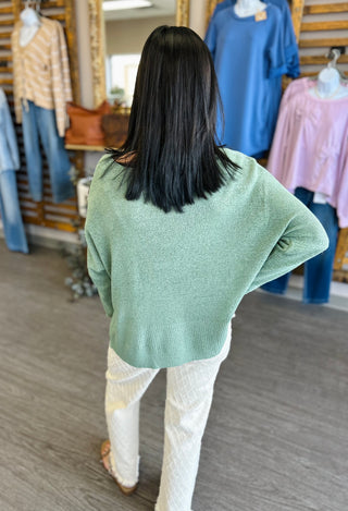 Eucalyptus Ease Top