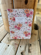 Load image into Gallery viewer, Pink Inspirational Notebooks