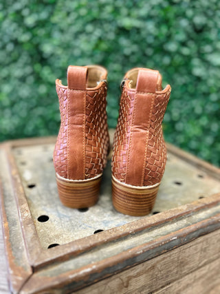 Half N Half Bourbon Bootie