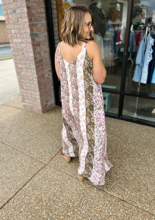 Countryside Charm Maxi