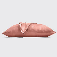 Load image into Gallery viewer, Satin Pillowcase - Terracotta