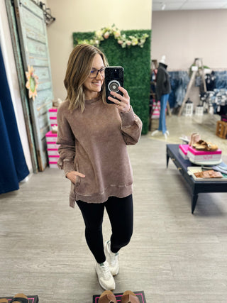 The Cozy Days Pullover