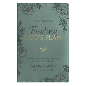 Trusting God's Plan Devotional