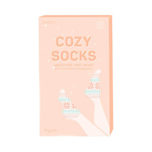 Cozy Smoothing Foot Mask