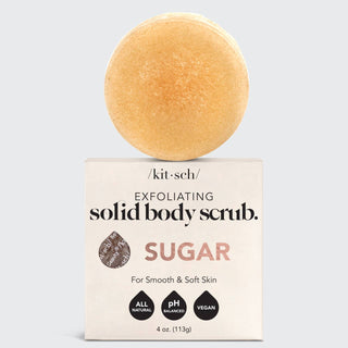Exfoliating Body Scrub Bar