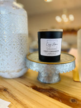 Load image into Gallery viewer, Wooden Wick Soy Candle 8oz