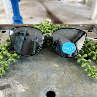 The Gia Stayson Sunglasses 100% UVA/UVB