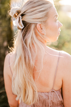 Load image into Gallery viewer, Open Hair Clip | Small | Coconut White