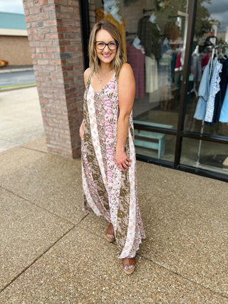 Countryside Charm Maxi