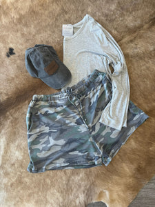 Army Shorts