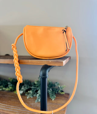 Knotted Strap Crossbody