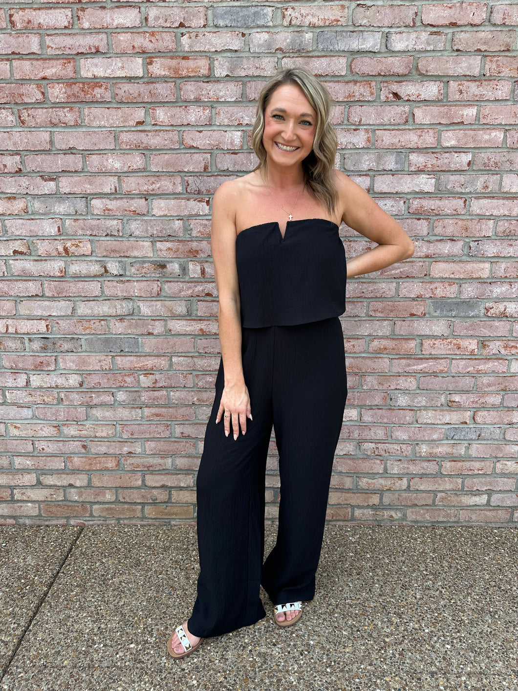 Top Notch Jumpsuit