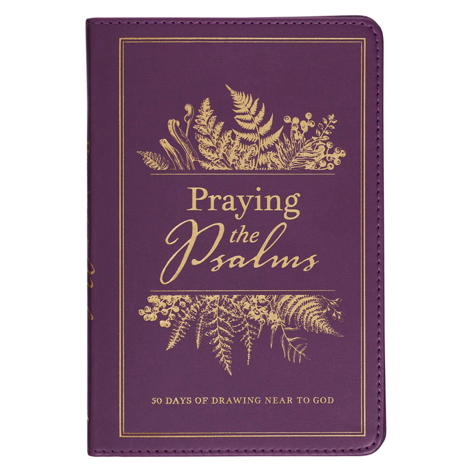 Praying the Psalms Devotional