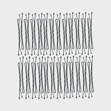 Load image into Gallery viewer, Essential Bobby Pins 45pc - Black