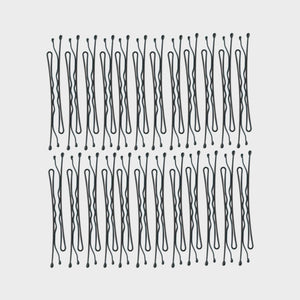 Essential Bobby Pins 45pc - Black