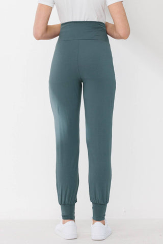 Maternity Knit Jogger Pant