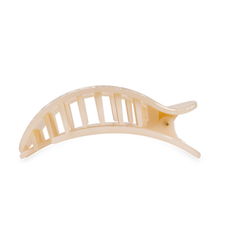 Flat Round Hair Clip | Large | Soft Surf