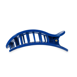 Flat Round Hair Clip | Large | Chicago Cubs