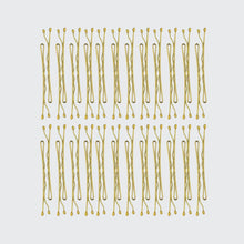 Load image into Gallery viewer, Essential Bobby Pins 45pc - Blonde