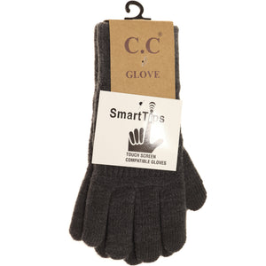 Classic Knit Gloves