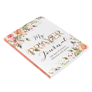 Floral My Prayer Prompted Journal