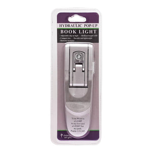 Silver Book Light